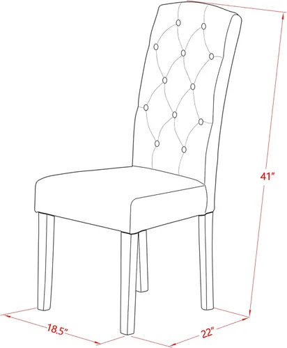 Vista 11 de East West Furniture ANCE3-LWH-15 - Juego de mesa de comedor moderno de 3 piezas que contiene una mesa de cocina redonda con pedestal y 2 sillas