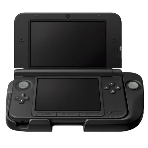 Vista 2 de Circle Pad Pro - Nintendo 3DS LL Accessory 3DS LL Console Not Included Japan Inport