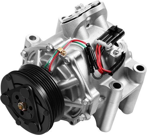 Vista 87 de ECCPP Compresor de AC con embrague apto para Kia Sedona 3.5L 2002-2005