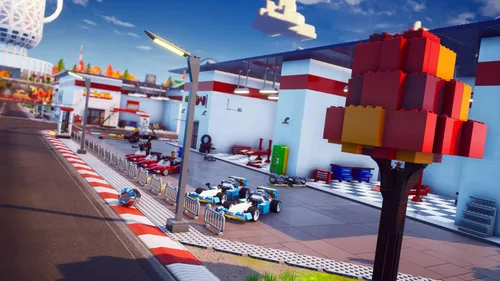 Vista 3 de LEGO 2K Drive - Nintendo Switch