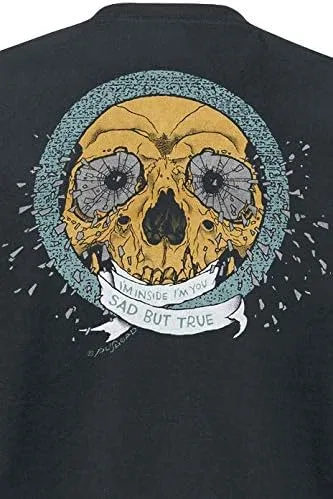 Vista 4 de Metallica - Camiseta Sad But True