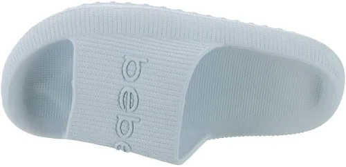 Vista 2 de bebe Malaga Sandalia para mujer, Azul bebé