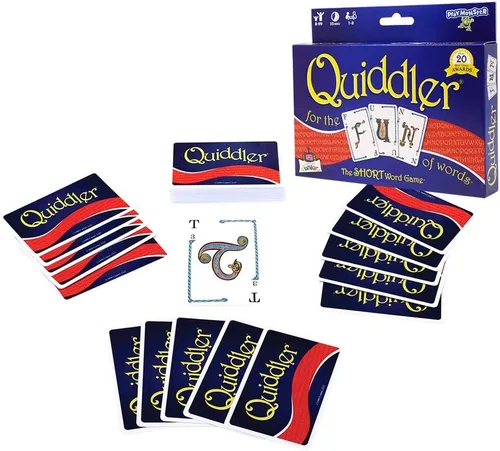 Vista 4 de Quiddler