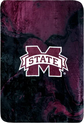 Vista 18 de College Covers Everything Comfy Arkansas Razorbacks Color Swept Manta Suave de Tiro, 30" x 40