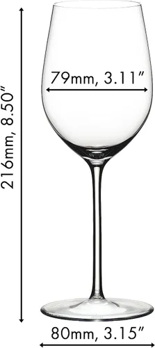 Vista 5 de Riedel Sommeliers Maduro BurdeosChablisChardonnay