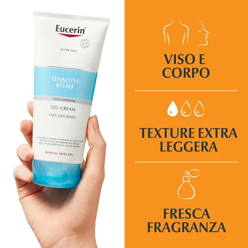 Vista 3 de Eucerin Loción After Sun 6.8 fl oz