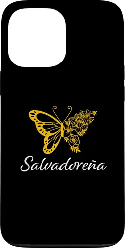 Vista 23 de iPhone 16 Salvadoreña, El Salvador, Salvadoran Case