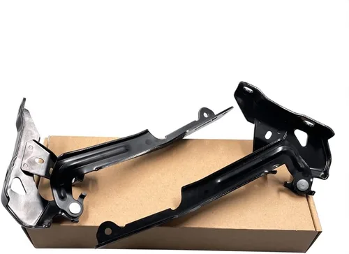 Vista 11 de 1 par de 2 bisagras de capó delantero compatibles con Honda Civic 2006-2011