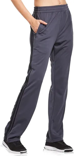 Vista 2 de BALEAF Pantalones deportivos para mujer, pantalones deportivos para correr, bolsillos con cremallera, pantalones deportivos para calentar, casuales