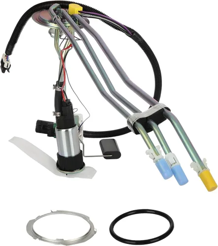 Vista 10 de Asamblea eléctrica 0K07A1335Z de la bomba de combustible de ECCPP para Kia Sportage Utilidad deportiva L4 2.0L 2001-2002 a partir del 10/01/2000