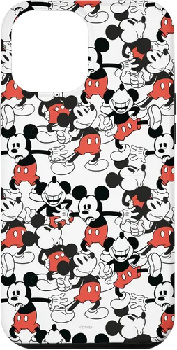 Vista 26 de Disney Mickey Mouse Expressions - Carcasa para iPhone 17