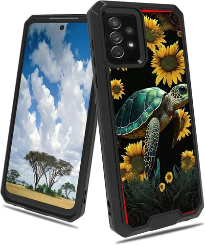 Vista 72 de Funda para Samsung S23 FE Galaxy S23 FE 2 en 1 PC duro de doble capa TPU suave a prueba de golpes Funda protectora para Samsung Galaxy S23 FE 6.4