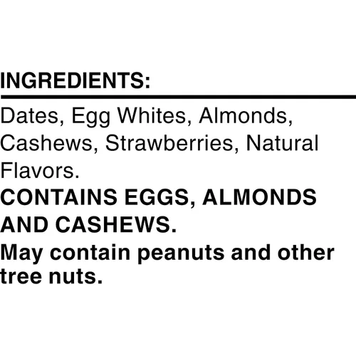 Vista 3 de RXBAR Barras de proteína, 0.44 oz de proteína, aperitivos sin gluten, paquete variado de 5 sabores (5 cajas, 25 barras)