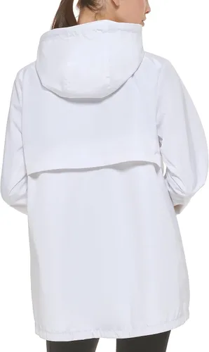 Vista 3 de Calvin Klein Women's Wind Breaker Performance Running Jacket