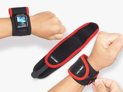 Vista 10 de Protector de reloj inteligente WATCHSUIT. Funda de reloj inteligente para Apple Watch, Huawei, Xiaomi, Garmin, Google Pixel, Amazfit, Galaxy, Fitbit