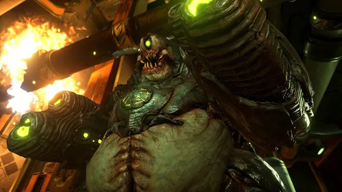 Vista 11 de Doom - PC