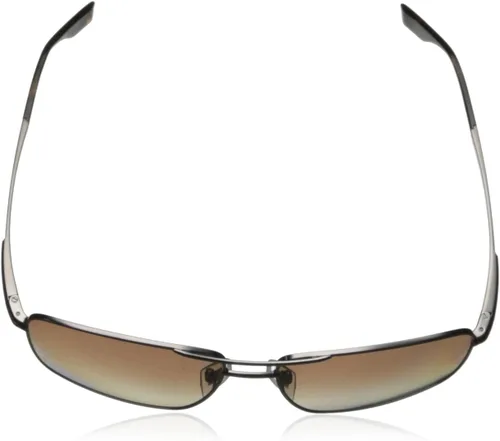 Vista 4 de BOSS by Hugo Boss 0580PS Gafas de sol polarizadas rectangulares para hombre