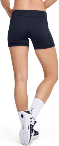 Vista 3 de Under Armour Pantalones cortos de voleibol para mujer