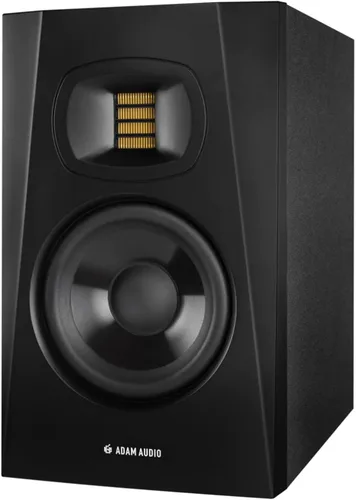 Vista 6 de ADAM Audio Monitor de estudio alimentado de 7 pulgadas T7V (paquete de 2)