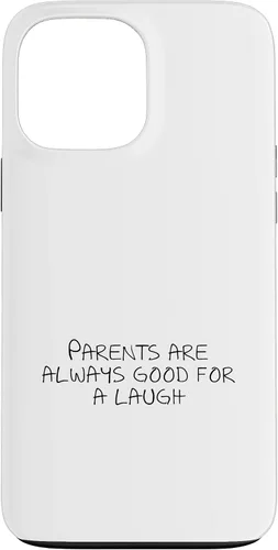 Vista 23 de iPhone XR Parents are always good for a laugh Case