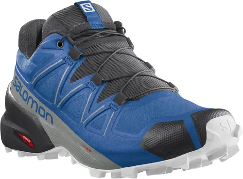 Vista 3 de Salomon Zapatillas para correr Speedcross 5 Trail para hombre