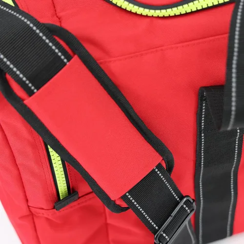 Vista 7 de Lightning X Value - Bolsa de equipo de bomberos con cruz de Malta