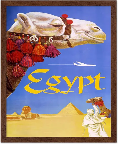 Vista 42 de Poster Master Póster de viaje vintage, impresión retro de playas de dunas - Arte de línea South Shore - Regalo para él, ella, amante de los viajes