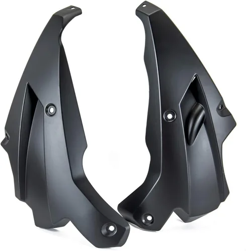 Vista 8 de Protector de motor de baja de motocicleta Bellypan para Z900 Protector chassic inferior carenado carenado panel de marco de carenado compatible