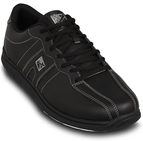 Vista 3 de KR Strikeforce Men's O.P.P Bowling Shoes Black