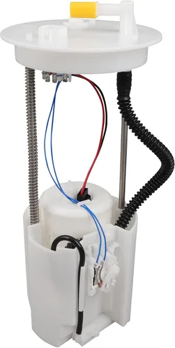 Vista 38 de SCITOO Bomba de combustible Montaje eléctrico de alto rendimiento para izquierda+derecha Conjunto de bomba de combustible para Porsche para Cayenne