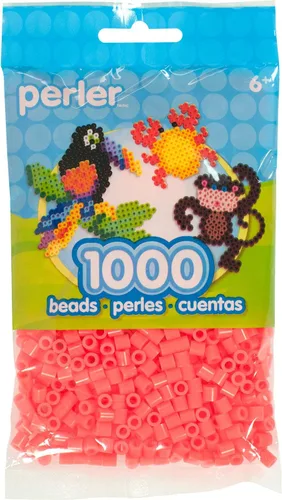 Vista 24 de Perler Beads - Cuentas para manualidades, 1000