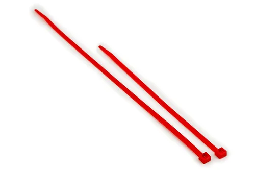 Vista 2 de 3M Base de montaje para bridas de cables, montaje de tornillo de 2 vías, 0.60 x .41 pulgadas, bolsa de 100