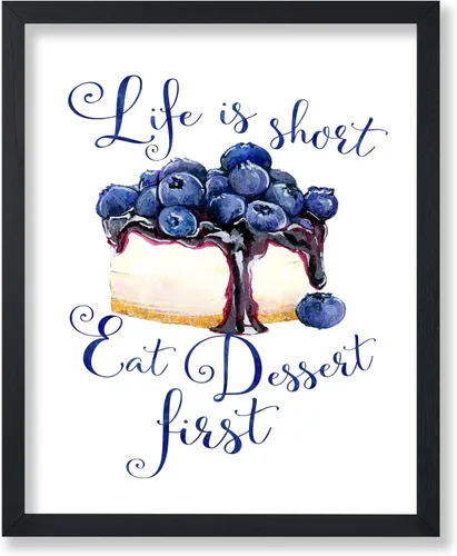 Vista 11 de Poster Master Póster vintage de fresas, impresión retro de fresas, arte de alimentos y frutas, regalo para veganos, vegetarianos, amantes