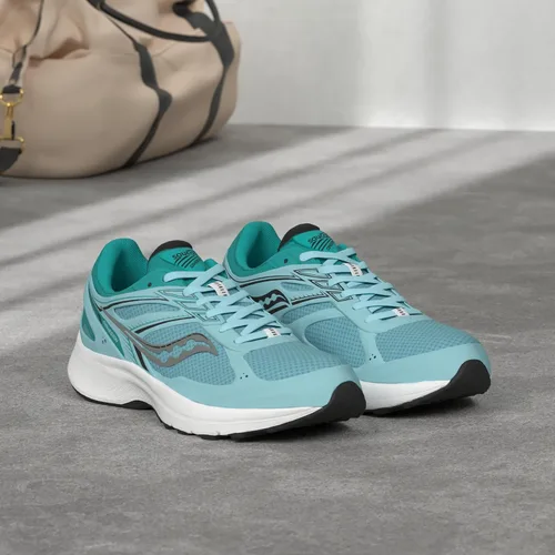 Vista 2 de Saucony Cohesion 14 - Tenis para correr en carretera, para mujer