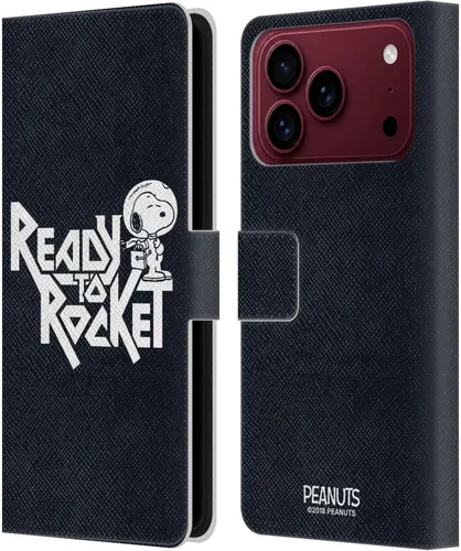 Vista 73 de Head Case Designs Funda de piel con licencia oficial de Peanuts Charlie Brown Good Grief Rock Tees compatible con Apple iPhone 11 Charlie Brown Buen