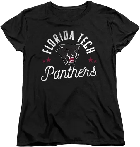 Vista 137 de LOGOVISION Colección oficial de camisetas para mujer con diseño de mascota universitaria