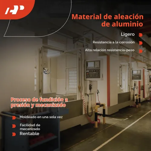 Vista 3 de A-Premium - Sump de aceite de motor con tapón de drenaje