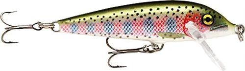 Vista 6 de Rapala Señuelos de pesca de cuenta regresiva de 1/8 oz