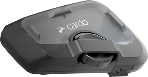 Vista 2 de Cardo Systems Freecom 4X - Intercomunicador individual, color negro
