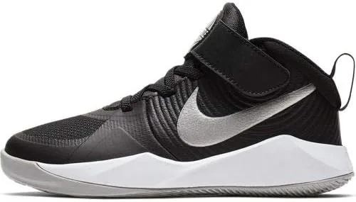Vista 7 de Nike Team Hustle D 9 - Tenis para niños