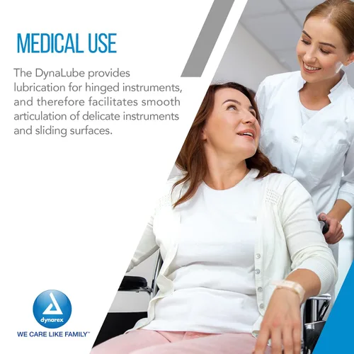 Vista 5 de Dynalube, gel lubricante para esterilidad, 144