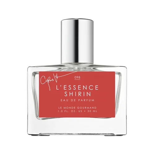 Vista 10 de Le Monde Gourmand Angel Soirée Eau de Parfum - 1 fl oz (30 ml) - Lichi, malvavisco rosa, notas de perfume de leche de rosa