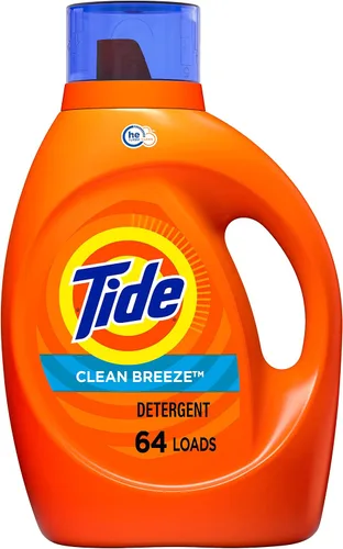 Vista 11 de Tide 13875CT Detergente líquido para ropa, original, botella de 25 onzas (caja de 6)