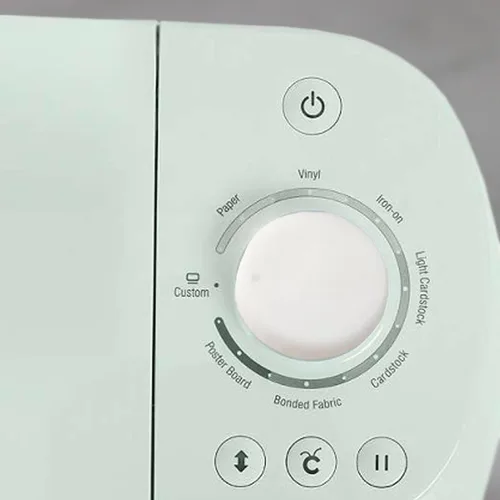 Vista 4 de PIAOLGYI Pomo de repuesto para Cricut Explorer Air 2, dial para máquina Cricut, accesorios compatibles con Cricut Explore Air 2 (solo perilla)