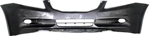 Vista 355 de Garage-Pro Cubierta de parachoques compatible con Honda Accord 1990-1991 imprimado delantero HO1000135