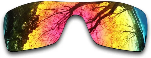 Vista 2 de ToughAsNails 3 Pair Polarized Replacement Lenses for Oakley Batwolf OO9101 Pack