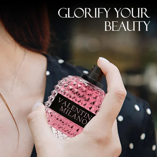 Vista 8 de AFLUXE Set de perfume para mujer, 4 piezas, colección Eau De Parfum de larga duración, almizcle Choco/Milano Mujer/6pm Rosa/7AM Fresh