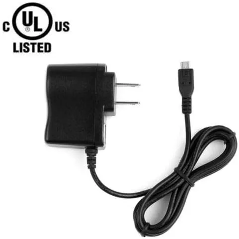 Vista 2 de Cable de alimentación de cargador adaptador AC/DC para altavoz Bluetooth portátil JBL Flip 4