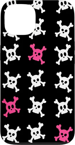 Vista 7 de McBling - Funda estética para iPhone 17, diseño de estilo pop punk de los años 2000