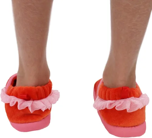 Vista 3 de Elena of Avalor Aline - Zapatillas de peluche para niñas